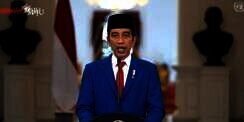 UU Cipta Kerja Butuh Aturan Turunan, Jokowi Buka Masukan Publik