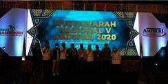 Dewan Pembina Tegaskan Hasil Munas V Amphuri Batu Sah