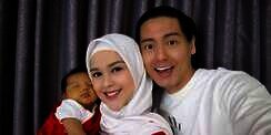 4 Potret Rumah Mewah Roger dan Cut Meyriska Buat Baby Shaquille, Super Berkelas