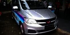 Wuling Jadi Angkot Ber-AC di Depok