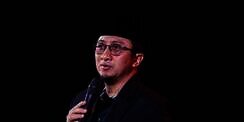 Nekat, Orang Ini Sikat Kepala Ustaz Yusuf Mansur