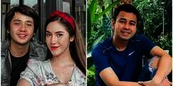Heboh Video Raffi Ahmad Mau Peluk Syahra Larez, Arbani Langsung Tangkis