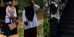 Gemuk Sejak Kecil dan Malas Senam, Transformasi Gadis Ini Jadi Kurus Mengejutkan