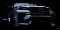 Tantang Pajero, Ini Spesifikasi dan Harga Toyota New Fortuner