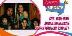Ciee.. Diam-diam Ahmad Dhani Masih Simpan Foto Maia Estianty