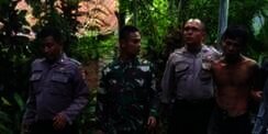 Pemerkosa Ibu dan Pembunuh Anak di Aceh Tewas di Sel