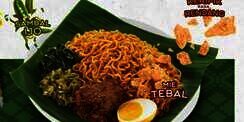 Bikin Penasaran, Ada Mi Instan Rasa Nasi Padang