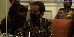 Ada Libur Panjang Akhir Oktober 2020, Jokowi Wanti-Wanti Hal Ini ke Menteri