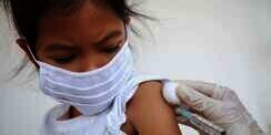Vaksin Covid-19 Disiapkan untuk Usia 18-59, Kapan untuk Anak?