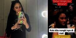 8 Fakta Sosok Asli Denise Chariesta, Pengunggah &lsquo;Orang Kaya Nongkrong di Mall'