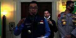 Ridwan Kamil Konsultasi Langsung ke WHO Soal Penyuntikan Vaksin Covid-19