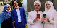 6 Potret Hafiz Selebriti Bareng Istri Cantik, Nomor Terakhir Banyak Penggemar