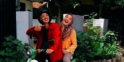 Innalillahi, Denok Istri Ojak Tukang Ojek Pengkolan Meninggal Kena Covid-19
