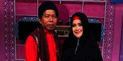 9 Potret Istri Baru Kiwil, Venti Figianti, Tak Kalah Cantik dari Meggy Wulandari