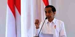 Jokowi Minta Libatkan Ormas Keagamaan: Agar Umat Yakin Kehalalan Vaksin Covid-19