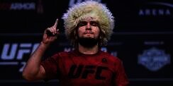 Terungkap Bayaran Khabib Nurmagomedov Usai Kalahkan Justin Gaethje