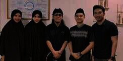 Alhamdulillah, Dj Katty Butterfly Masuk Islam