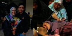 Baru Menikah Tiga Hari, Wanita Ini Ditinggal Suami untuk Selamanya