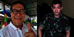 4 Seleb yang Punya Anak Prajurit TNI, Ada yang Jadi Tentara di AS