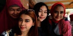 Anak Bu Dosen Tukang Ojek Pengkolan Dianiaya, Istri: Saya Lagi Hamil!