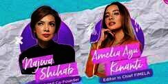 Ikuti Keseruan Talkshow Bareng Najwa Shihab di Puncak Fimela Fest 2020
