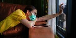 Tips Mengatasi Stres karena Tak Bisa Liburan Saat Pandemi