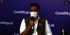 Ketua Satgas Puji Sebagai Prestasi, Ini Penyebab Kasus Aktif Covid-19 Turun