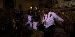 10 Potret 'Istana' Ki Kusumo, Super Megah Ada Bioskop Pribadi