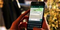 Fitur Baru WhatsApp, Pesan Bakal Hilang dalam 7 Hari 