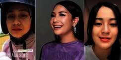 5 Kembaran Nagita Slavina Viral di TikTok, Ada yang Mirip Banget