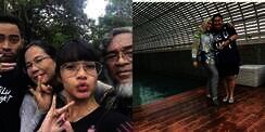 Jarang Tereskpose, 7 Seleb Ini Anak Pemuka Agama