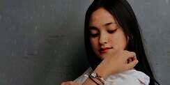 10 Potret Selma Contana, Selebgram Kembaran Syifa Hadju yang Cantik Abis