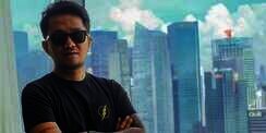 Mengenal Andi Tanggawana, Sosok di Balik Kelancaran Karir Gisella Anastasia