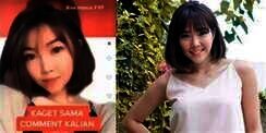 5 Pesona Cindy Clarista, Selebgram yang Disebut Mirip Gisella Anastasia