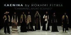 Digelar Online, IFW 2020 Angkat Tema 'Borneo' dari 63 Desainer