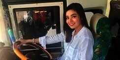 Aprilia Lestari, Si Cantik di Dunia yang 'Laki Banget'