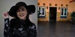 10 Potret Rumah Pedangdut Happy Asmara di Kampung Halaman, Sedang Direnovasi