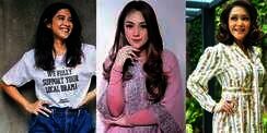 5 Seleb Keturunan Pahlawan, Maia Estianty Ternyata Cucu Istri Pertama Soekarno