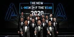 Okky Alaperessi, Dosen Buta Warna Juara 'L-Men of The Year 2020'