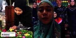 Minta Edit Foto Wisuda Agar Almarhumah Ibu Hadir, Hasilnya Bikin Nangis