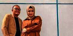 Perjalanan Cinta Sule dan Nathalie Holscher yang Menikah Hari Ini