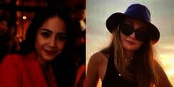 Adu Mahal Masker Luna Maya VS Nagita Slavina Liburan ke Sumba