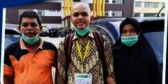 Salut! Anak Tukang Becak di Riau Lulus Seleksi Bintara Polisi
