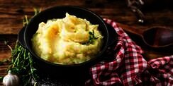 Cara Bikin Mashed Potato Antiribet, Dijamin Enak!