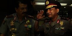 Tak Dijodohkan, Jenderal TNI dan Polri Ini Punya Besan Sama-Sama Jenderal