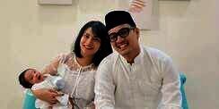 Momen Haru Tangis Si Kecil Lepas Vanessa Angel Masuk Tahanan