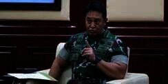 Jarang Tersorot, Ini Potret Putra Tampan KSAD Jenderal TNI Andika Perkasa