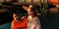 Topinya Bolong, Outfit Nagita Slavina Disorot