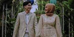 8 Potret Jeffry Reksa, Pacar Ganteng Putri Delina Disebut Mirip Artis Korea
