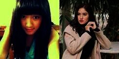 7 Pesona Ochi Rosdiana dari Masa Kecil Hingga Kini, Perubahannya Bikin Pangling